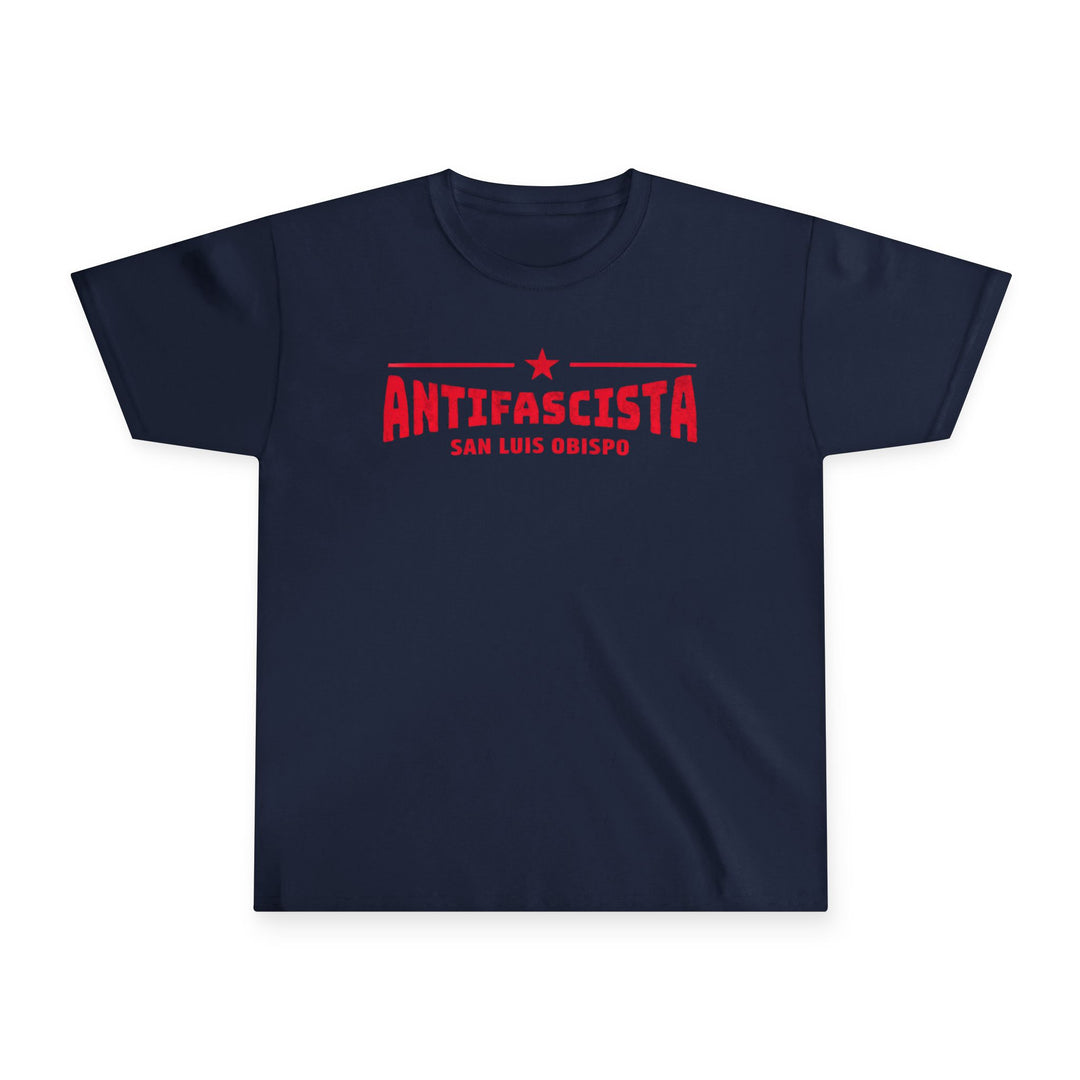 Antifascista San Luis Obispo - Youth T-Shirt