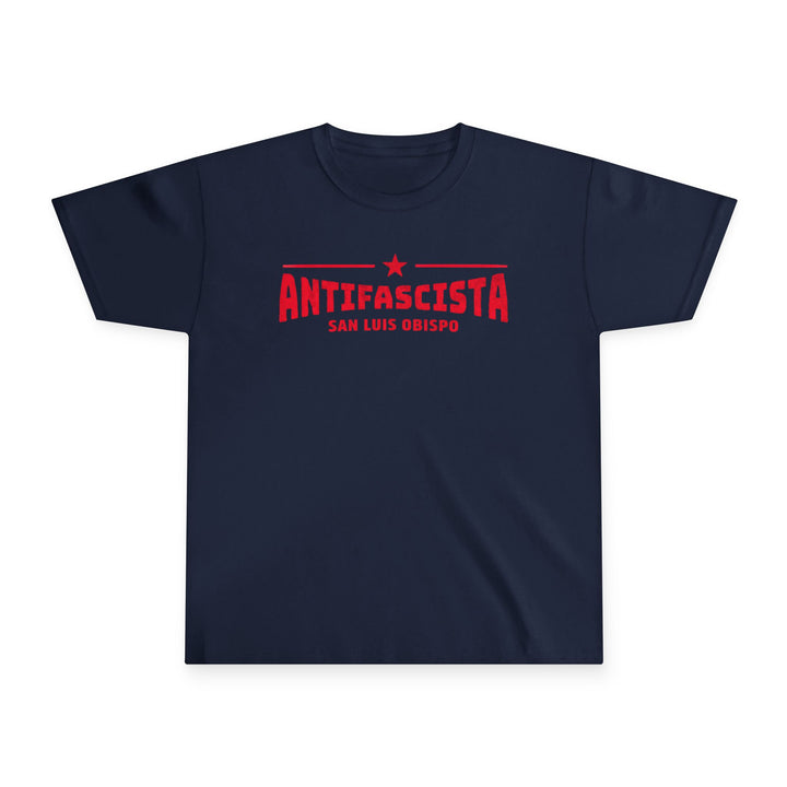 Antifascista San Luis Obispo - Youth T-Shirt