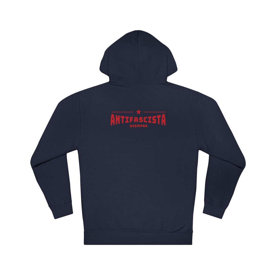 Antifascista Graphic – Unisex Pullover Hoodie