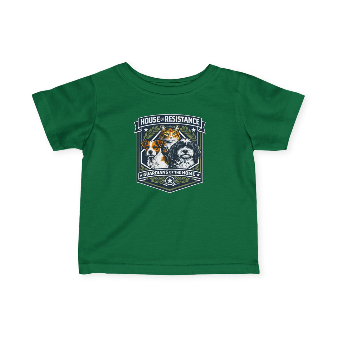 House of Resistance Guardians of the Home - Infant T-Shirt