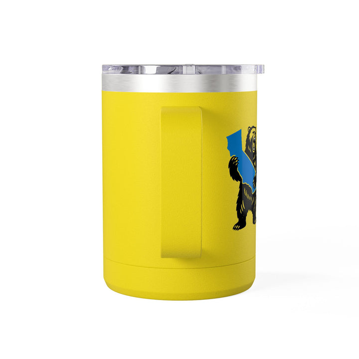 Don't Poke the Bear – Coffee Mug Tumbler, 15oz