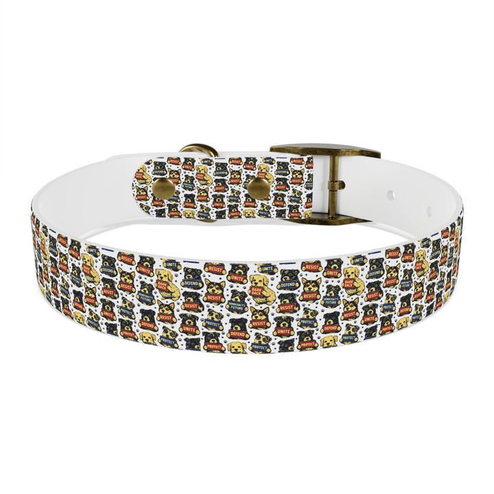 The Pawsistance – Pet Collar (Buckle)