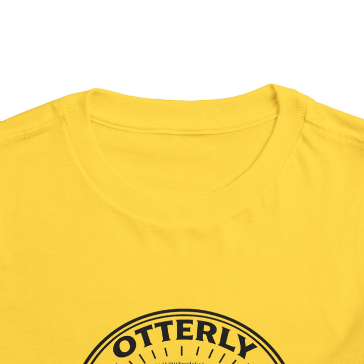 Otterly Defiant – Toddler T-Shirt