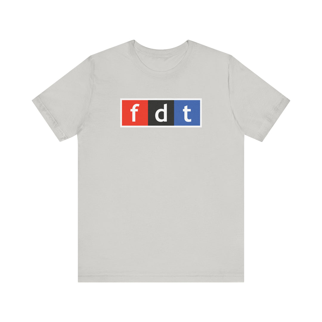 FDT - NPR Style Tee Graphic - Unisex T-Shirt
