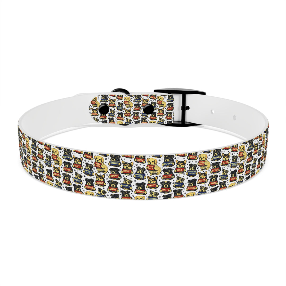 The Pawsistance – Pet Collar (Buckle)