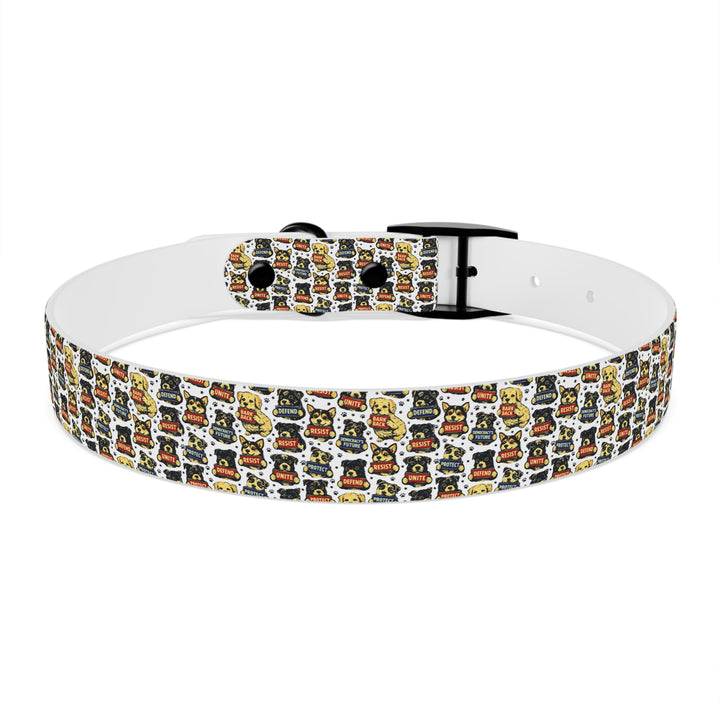 The Pawsistance – Pet Collar (Buckle)