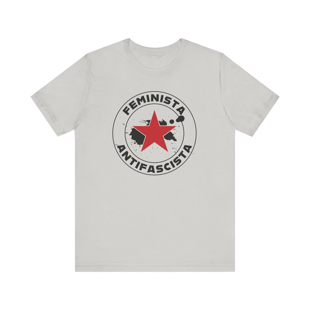 Feminista Antifascista – Unisex T-Shirt