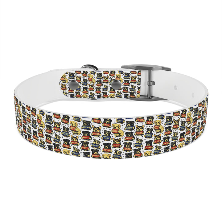 The Pawsistance – Pet Collar (Buckle)