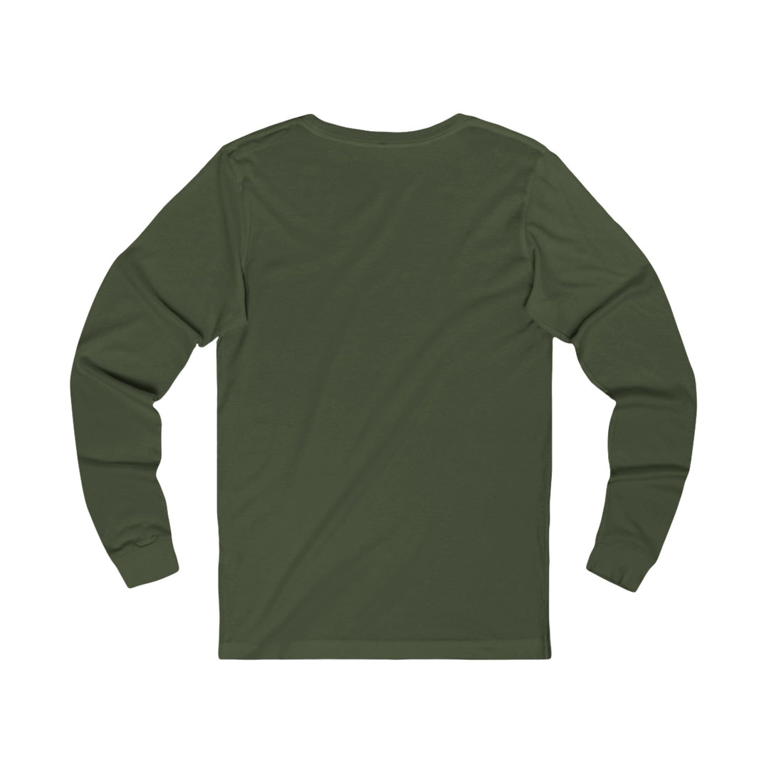 Adapt. Organize. Resist. Octopus – Unisex Long Sleeve Shirt