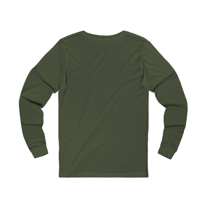 Adapt. Organize. Resist. Octopus – Unisex Long Sleeve Shirt