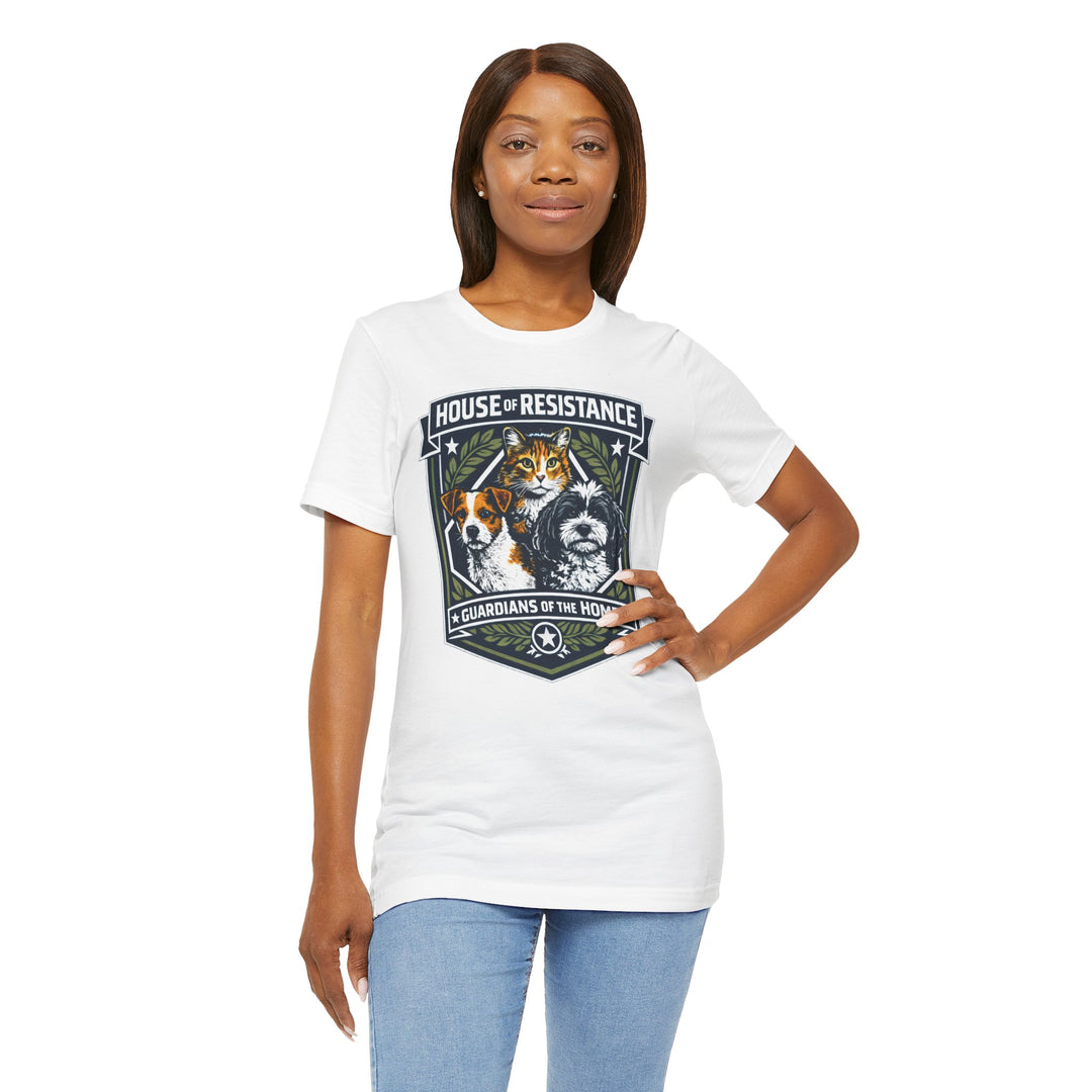 House of Resistance Guardians of the Home - Unisex T-Shirt