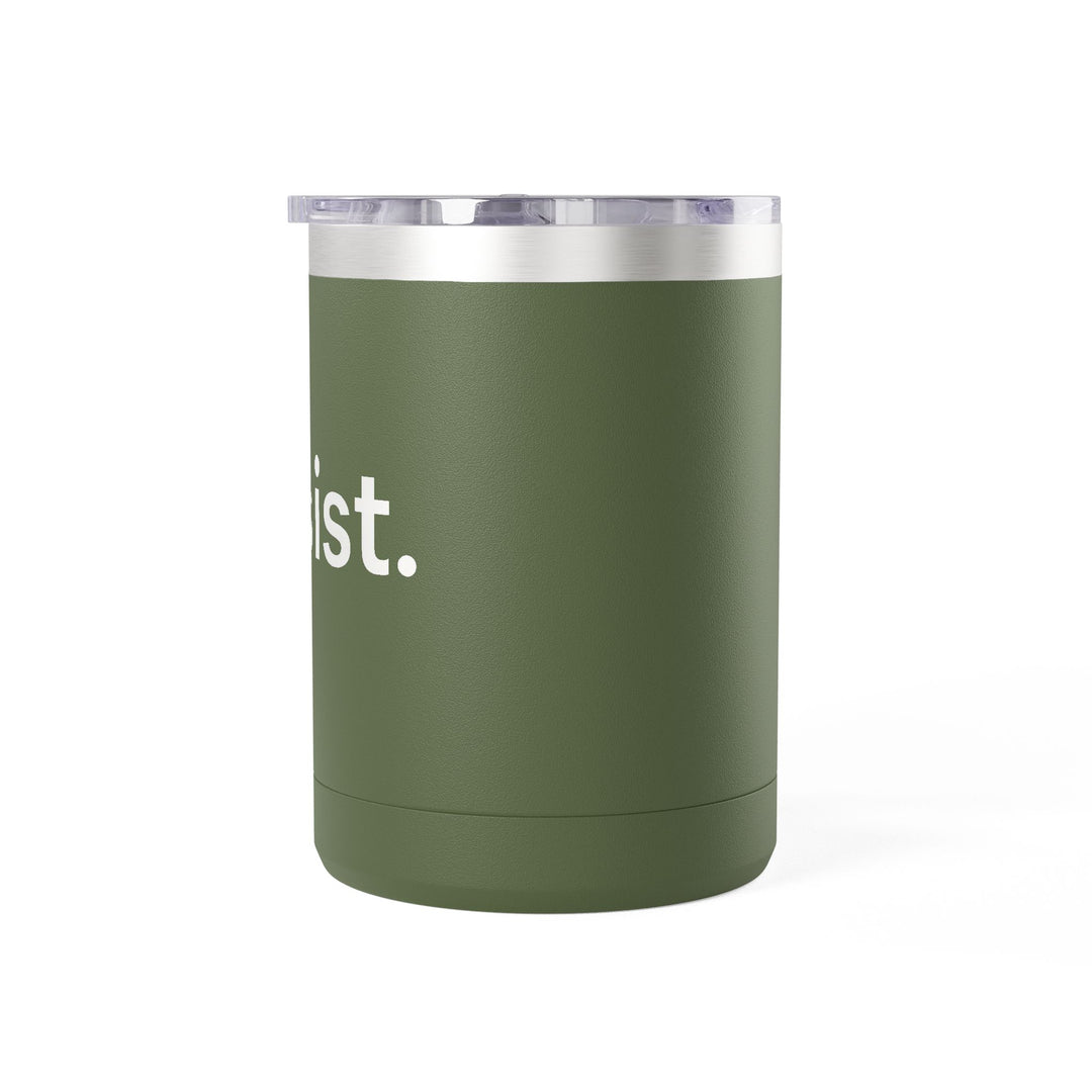 Resist. – Stainless Steel Travel Mug 15oz