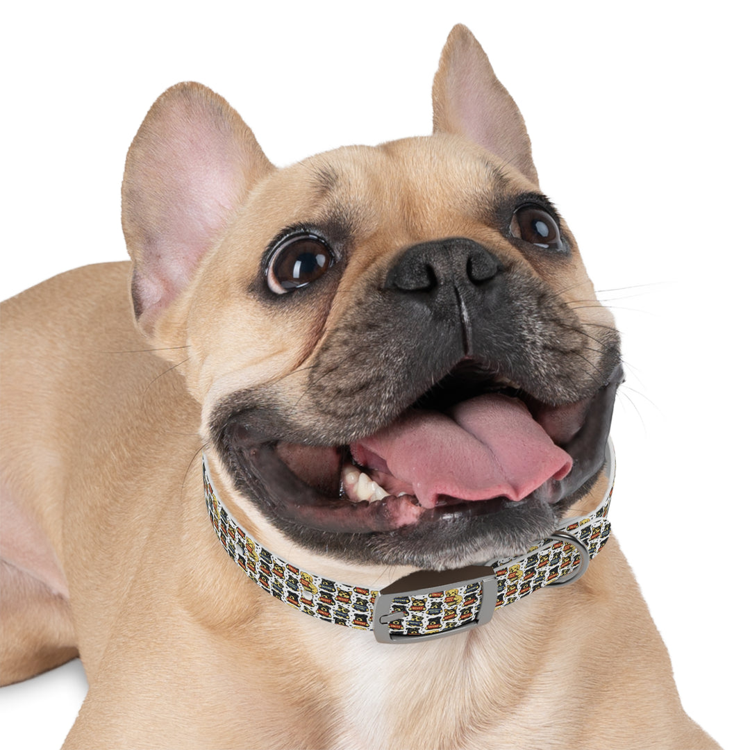 The Pawsistance – Pet Collar (Buckle)