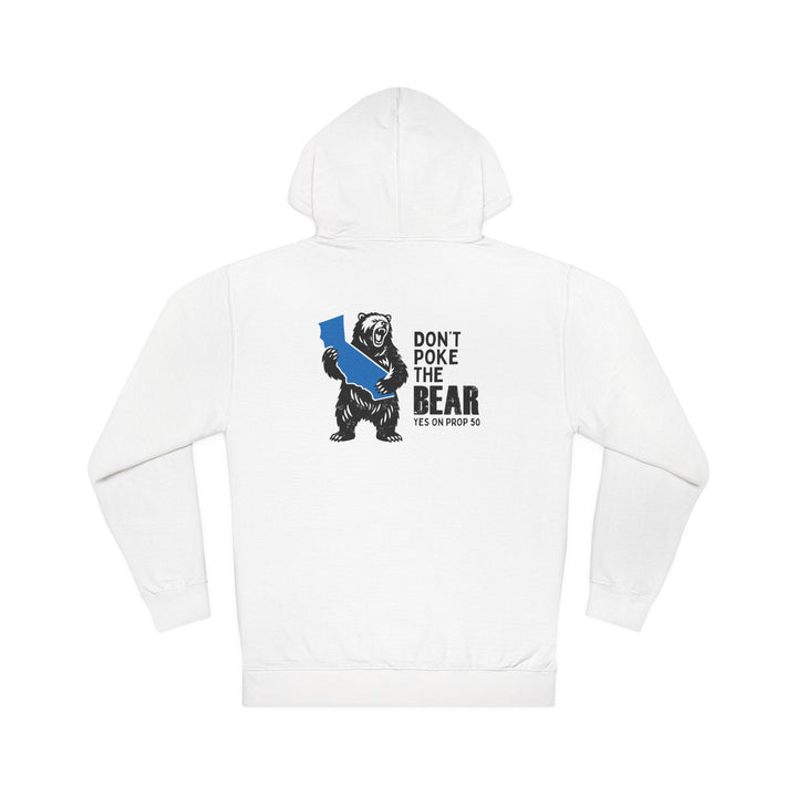 Don't Poke the Bear – Unisex Pullover Hoodie