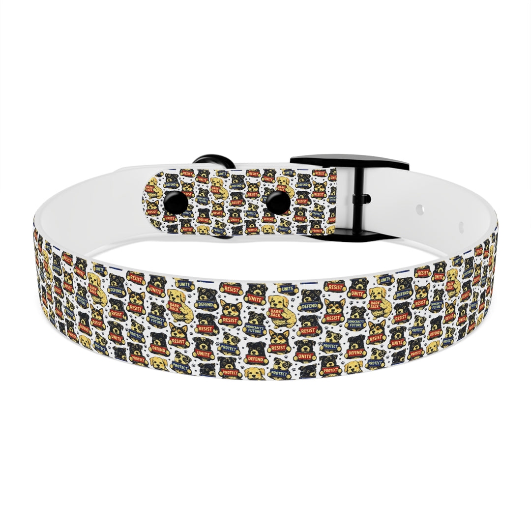 The Pawsistance – Pet Collar (Buckle)