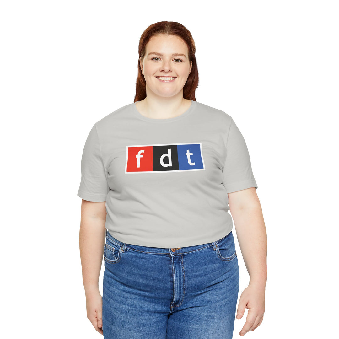 FDT - NPR Style Tee Graphic - Unisex T-Shirt