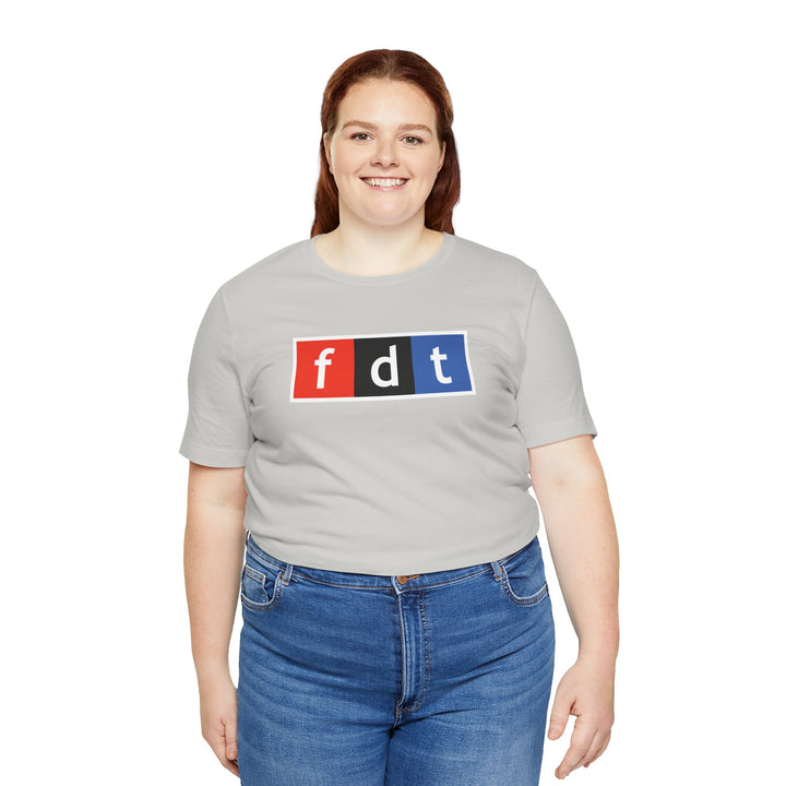FDT - NPR Style Tee Graphic - Unisex T-Shirt
