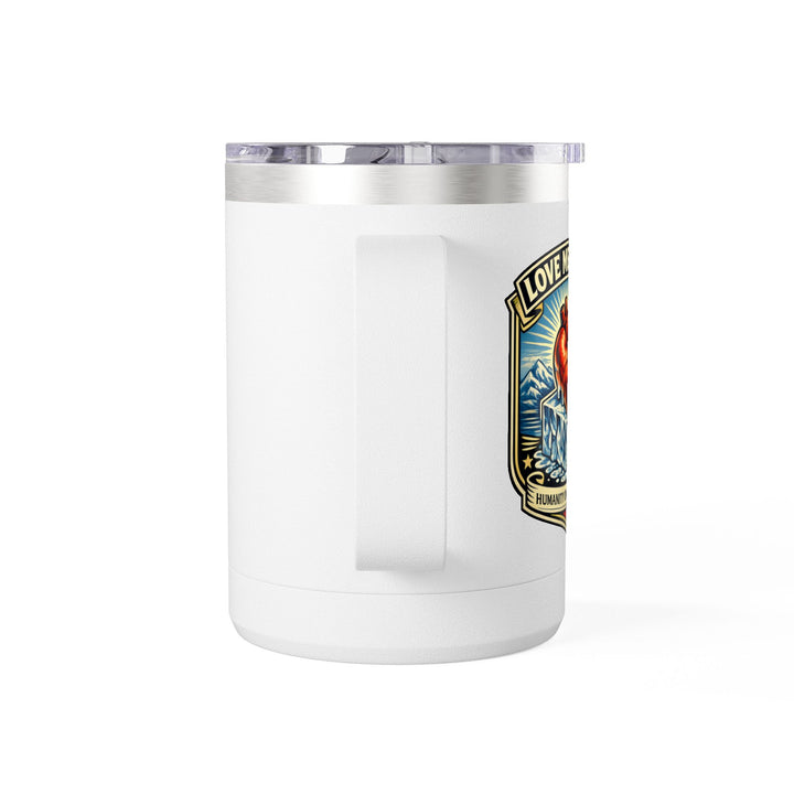 Love Melts ICE – Stainless Steel Travel Mug 15oz