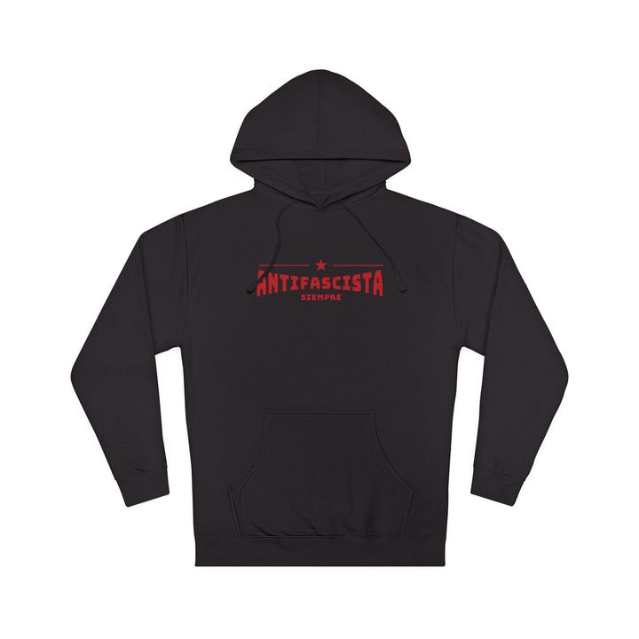 Antifascista Graphic – Unisex Pullover Hoodie