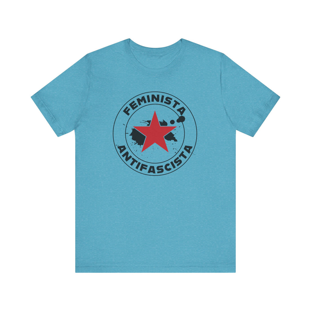 Feminista Antifascista – Unisex T-Shirt