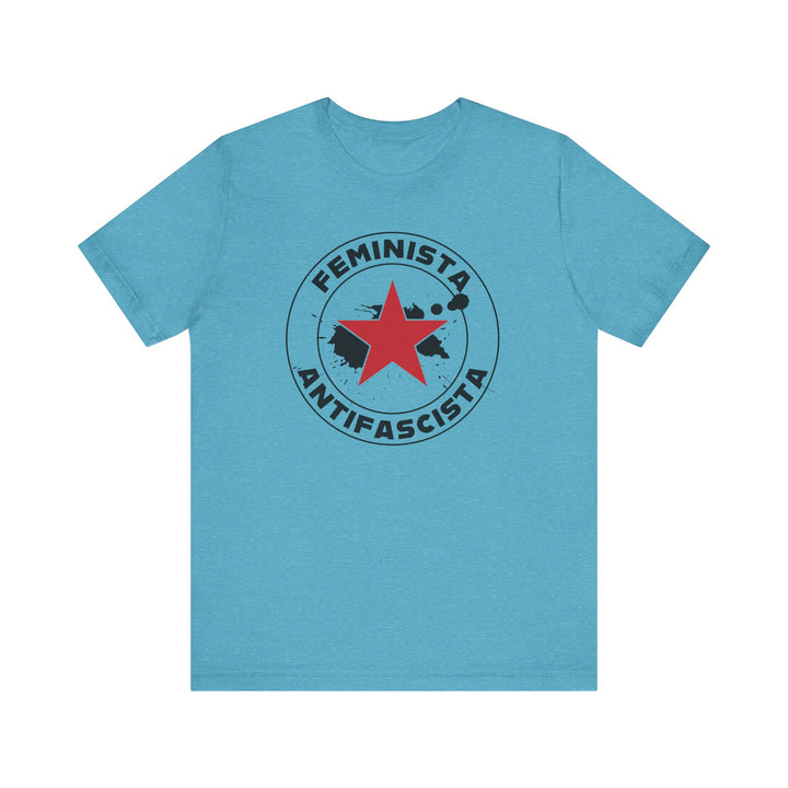 Feminista Antifascista – Unisex T-Shirt