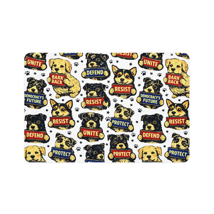 The Pawsistance – Pet Food Mat