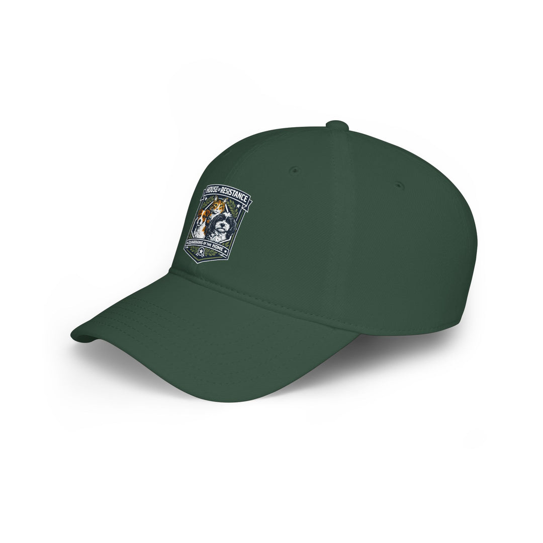 House of Resistance Guardians of the Home - Cotton Baseball Cap