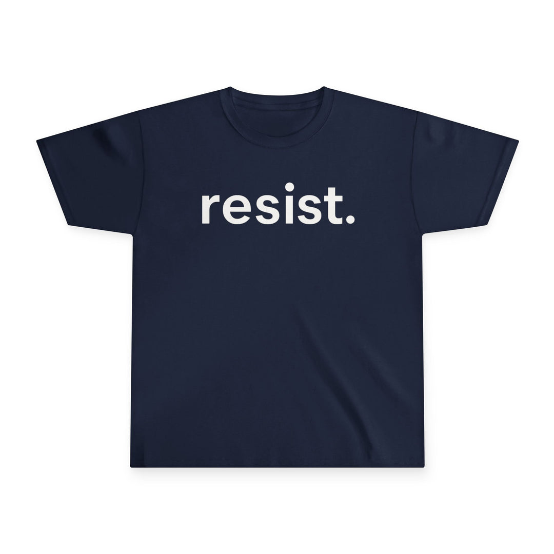 Resist. – Youth Unisex T-Shirt