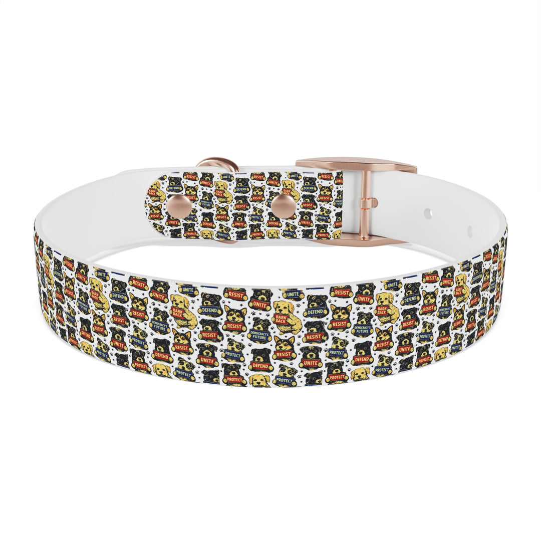 The Pawsistance – Pet Collar (Buckle)