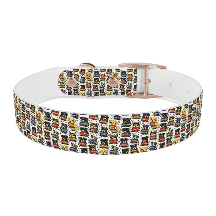 The Pawsistance – Pet Collar (Buckle)
