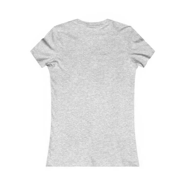 F-CAWF ICE! Crow – Women’s Fitted T-Shirt