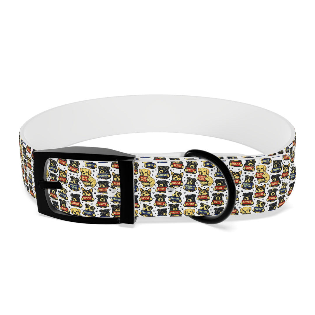 The Pawsistance – Pet Collar (Buckle)