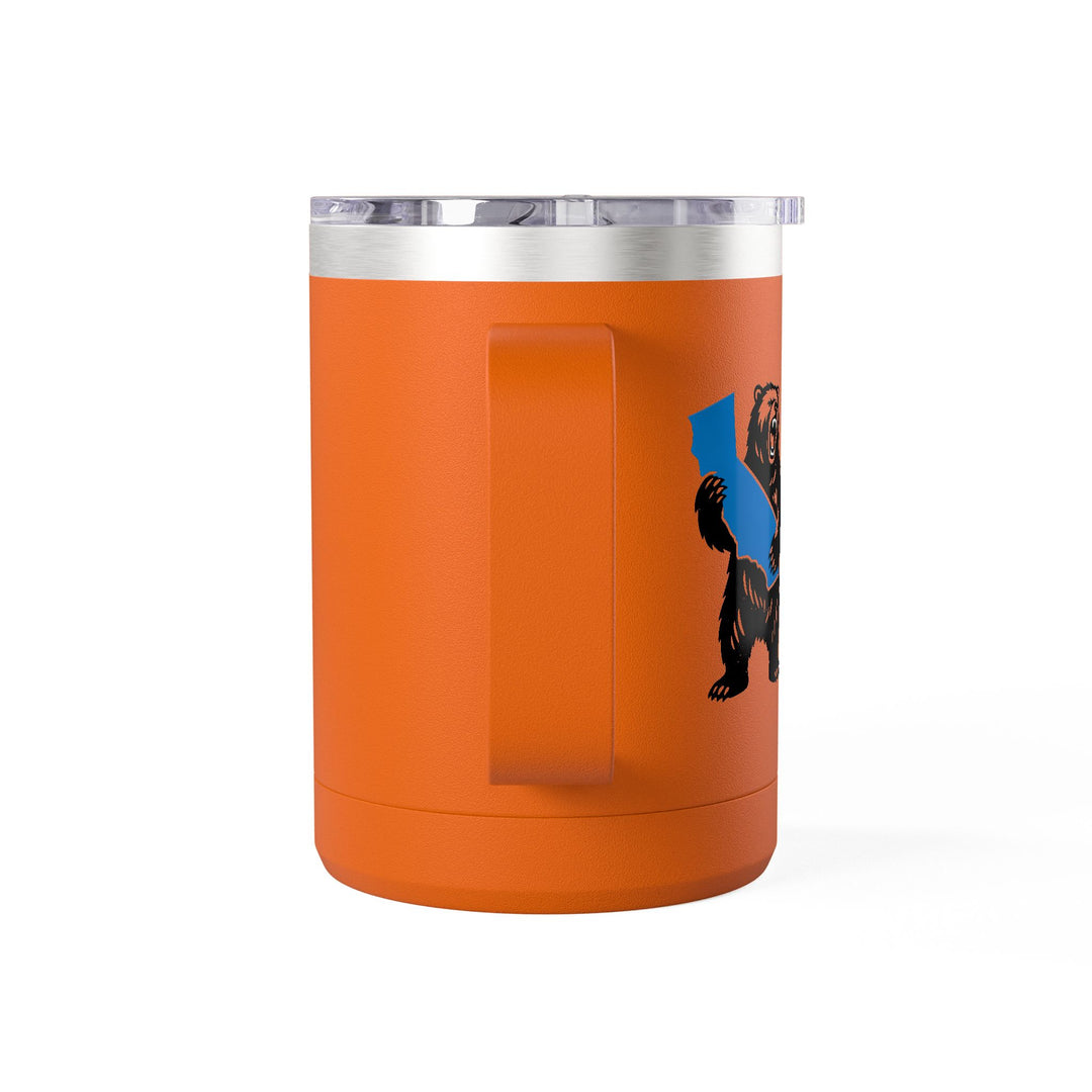 Don't Poke the Bear – Coffee Mug Tumbler, 15oz