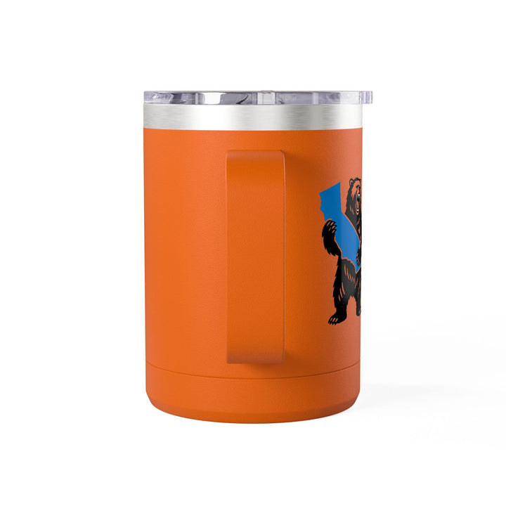 Don't Poke the Bear – Coffee Mug Tumbler, 15oz