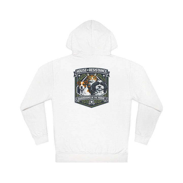 House of Resistance Guardians of the Home - Unisex Pullover Hoodie
