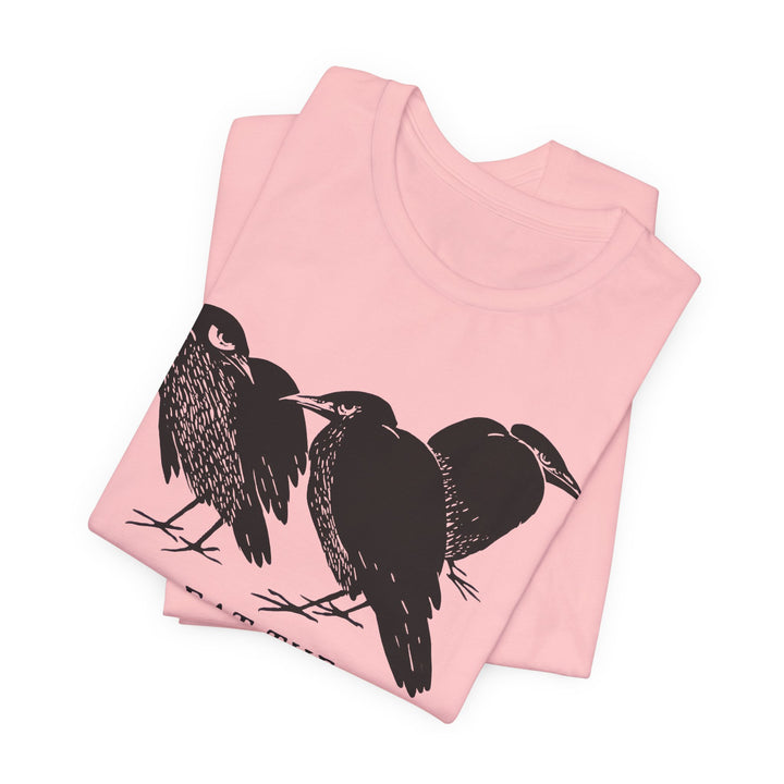 Eat the Oligarchs Crow – Unisex T-Shirt