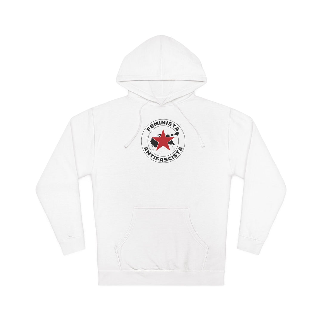 Feminista Antifascista - Unisex Pullover Hoodie
