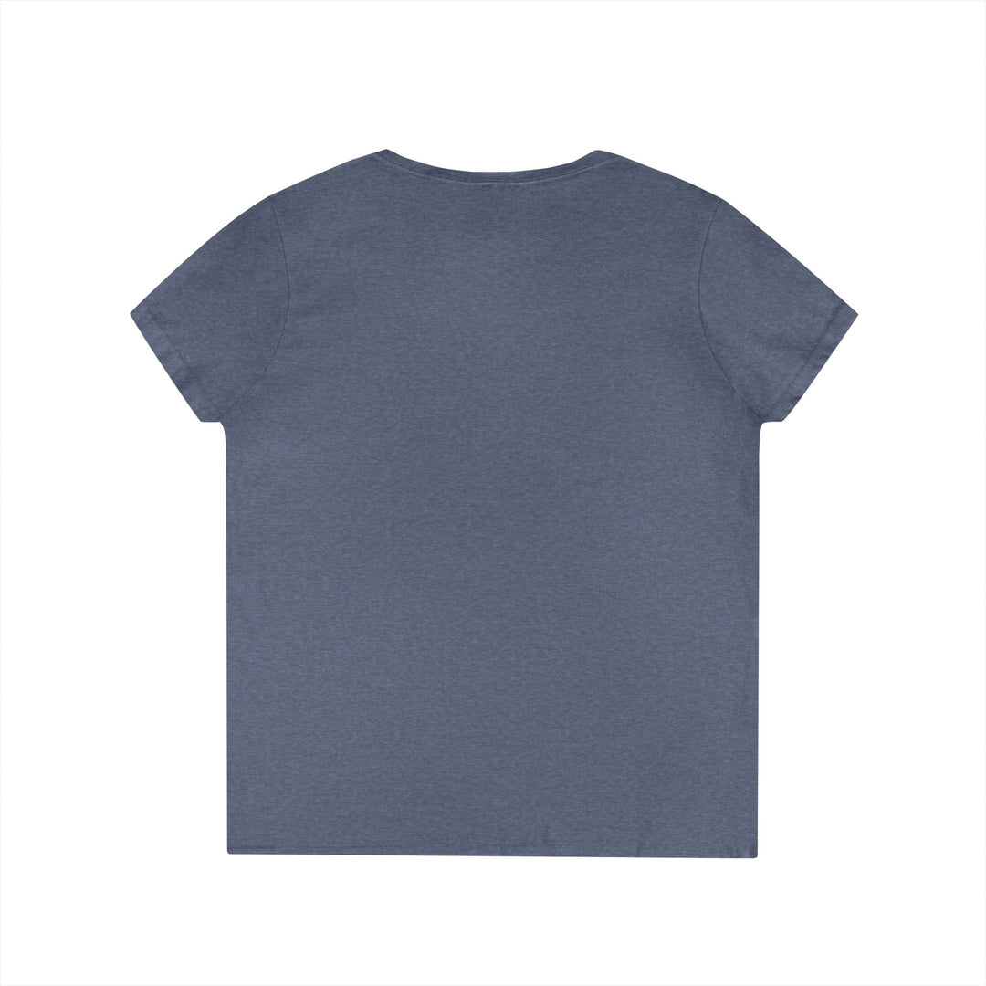 Adapt. Organize. Resist. Octopus – Women’s V-Neck T-Shirt