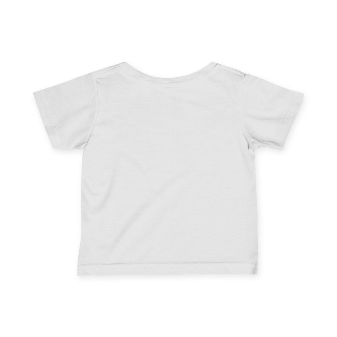Radicalized by Basic Decency Poppy – Infant Fine Jersey T-Shirt