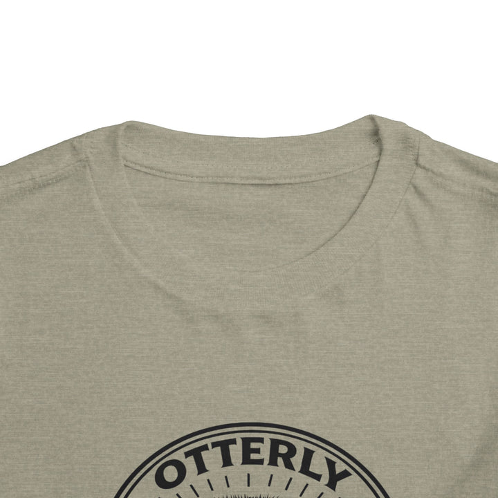 Otterly Defiant – Toddler T-Shirt