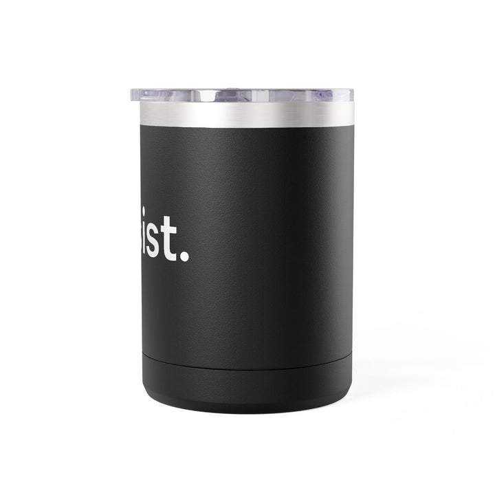 Resist. – Stainless Steel Travel Mug 15oz