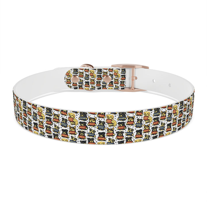 The Pawsistance – Pet Collar (Buckle)