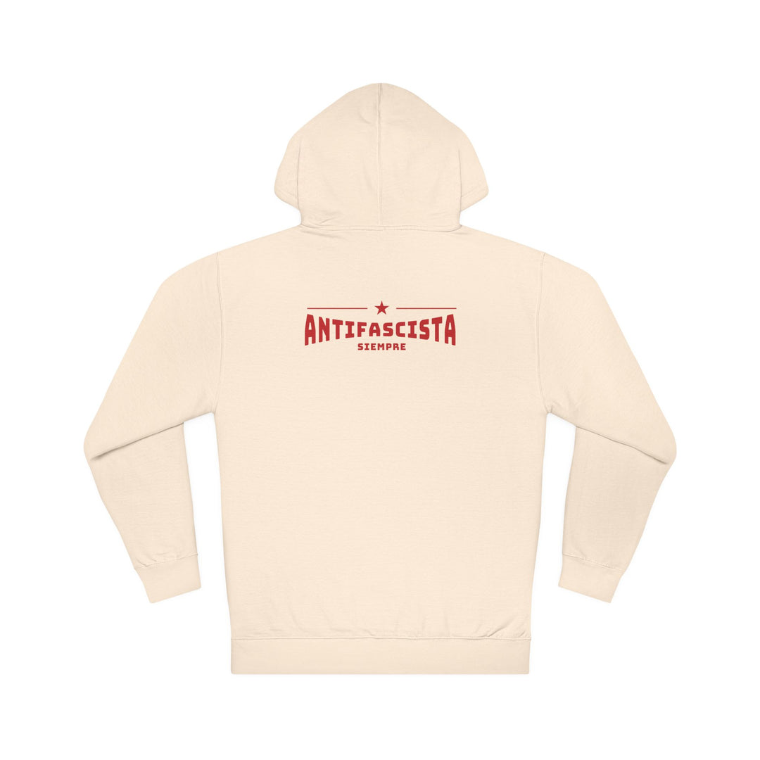 Antifascista Graphic – Unisex Pullover Hoodie