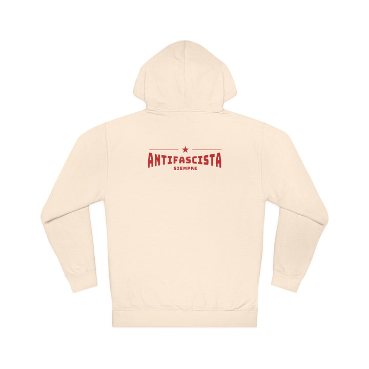 Antifascista Graphic – Unisex Pullover Hoodie