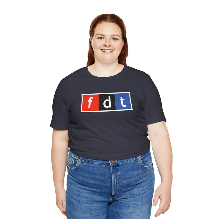 FDT - NPR Style Tee Graphic - Unisex T-Shirt