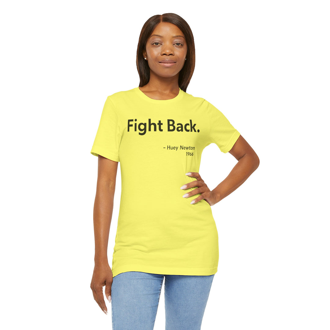 Fight Back – 1966 – Unisex T-Shirt