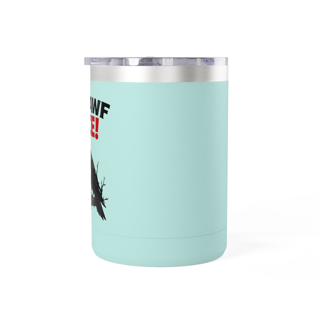 F-CAWF ICE! Crow – 15oz Coffee Mug Tumbler