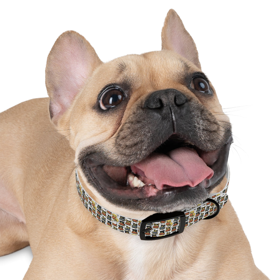 The Pawsistance – Pet Collar (Buckle)