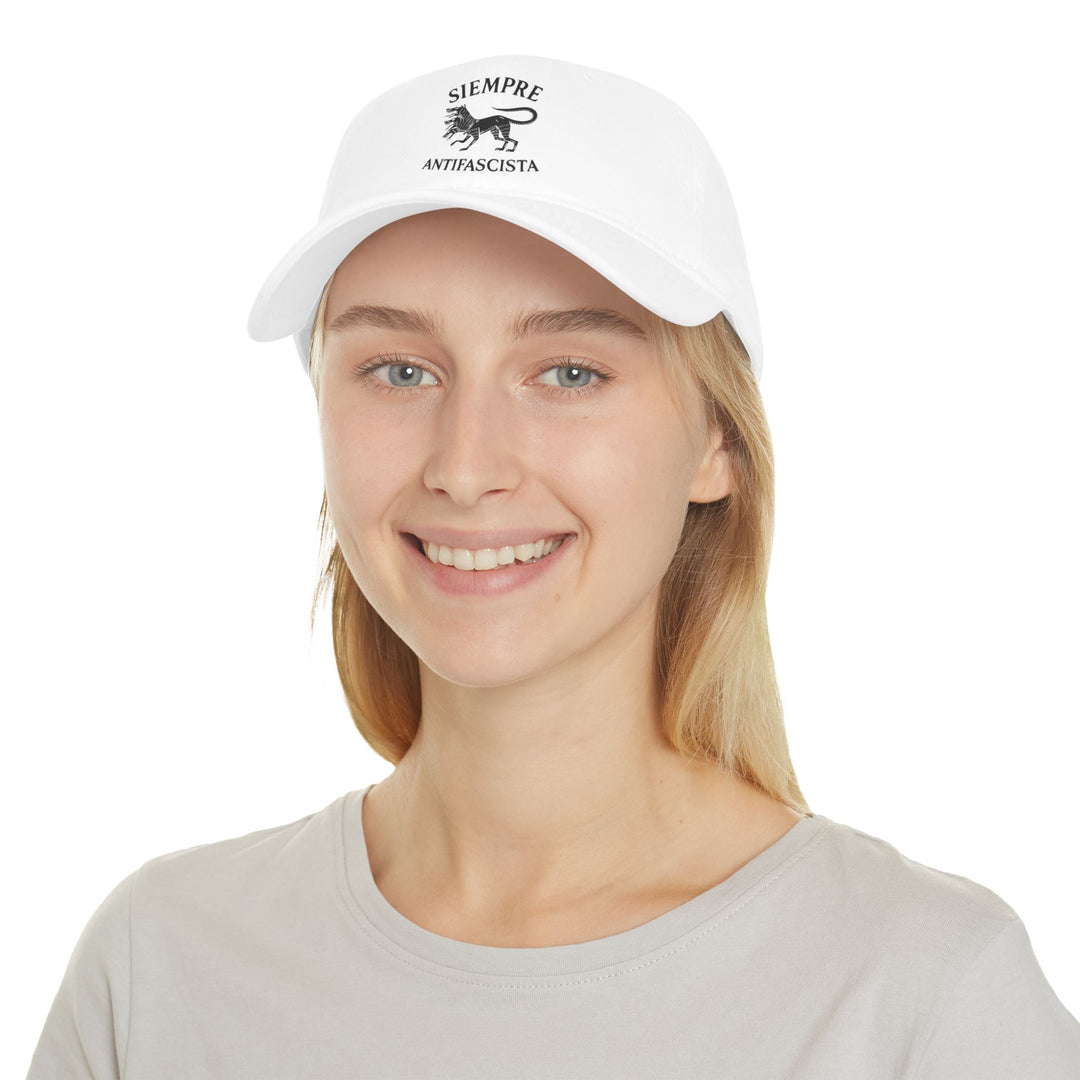 Siempre Antifascista Cerebus – Classic Graphic - Cotton Baseball Cap