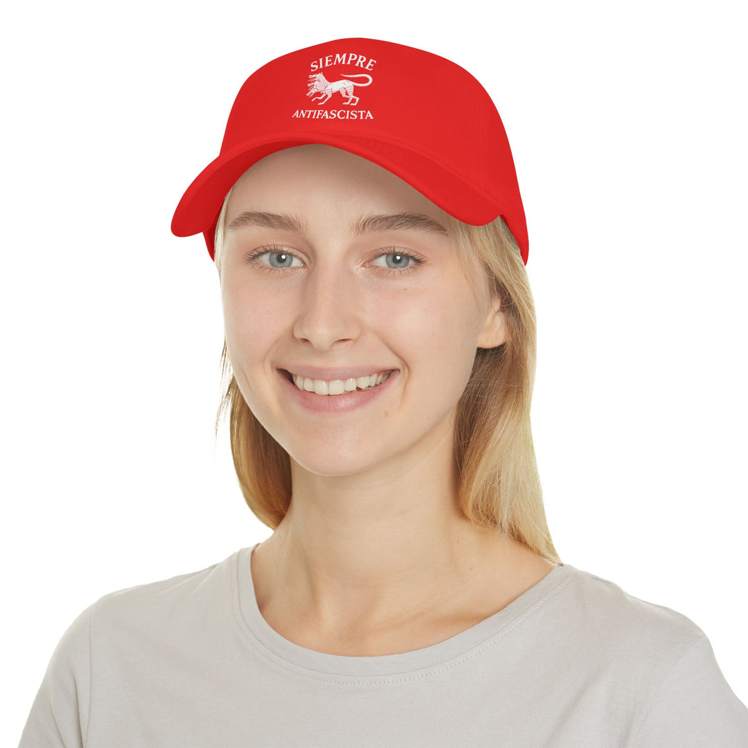 Siempre Antifascista Cerebus – Classic Graphic - Cotton Baseball Cap